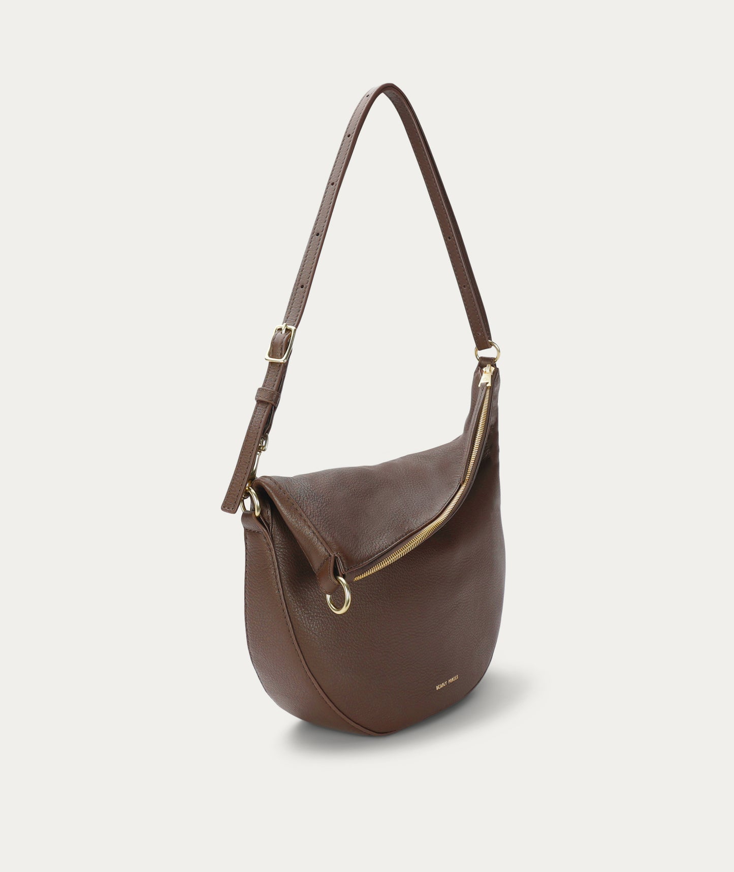 Deadly Ponies | Leopard Hobo - Cocoa