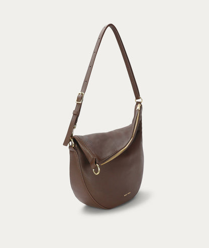Deadly Ponies | Leopard Hobo - Cocoa