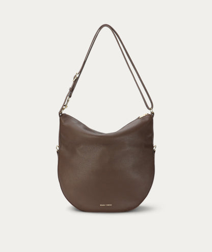 Deadly Ponies | Leopard Hobo - Cocoa