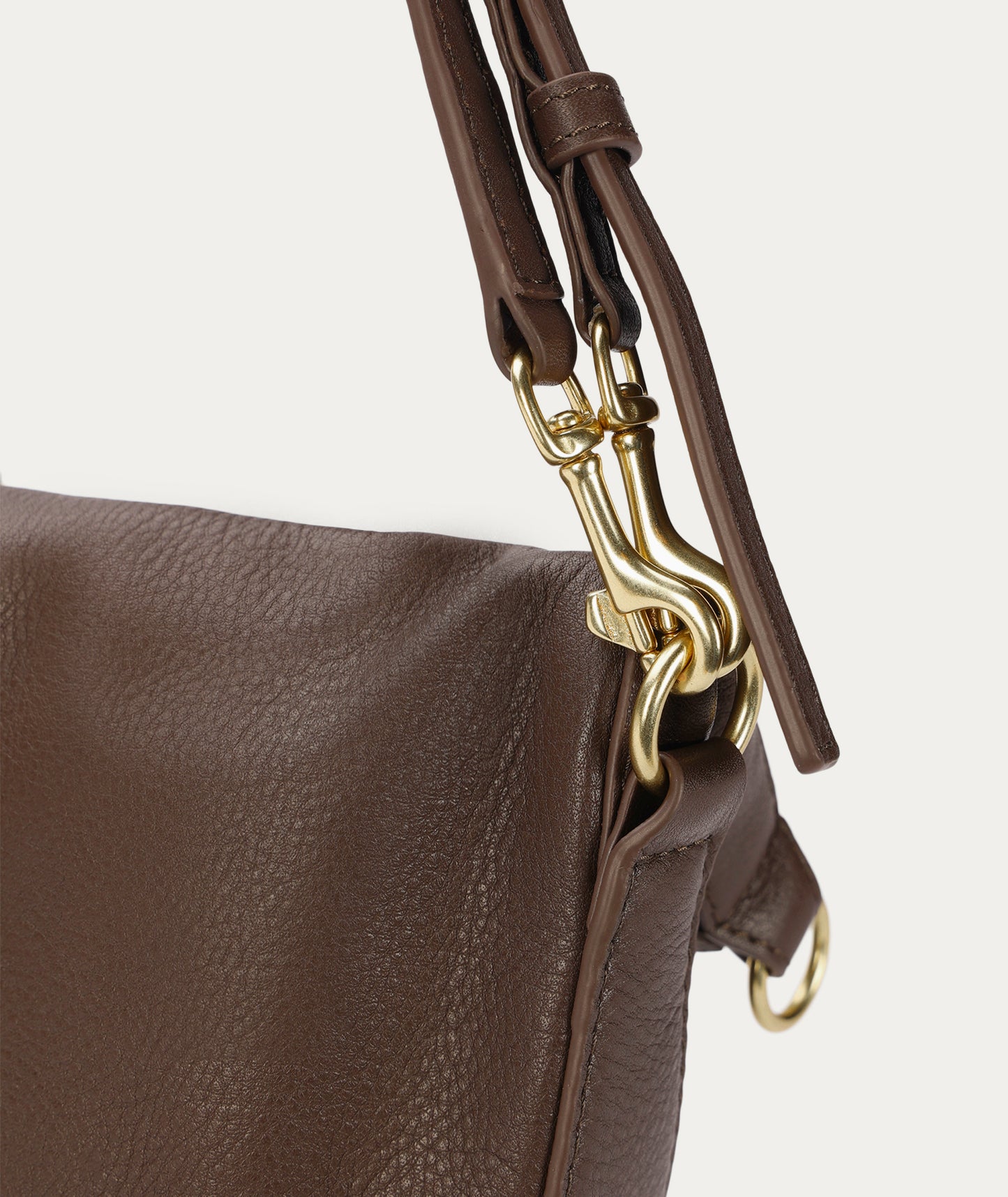 Deadly Ponies | Leopard Hobo - Cocoa