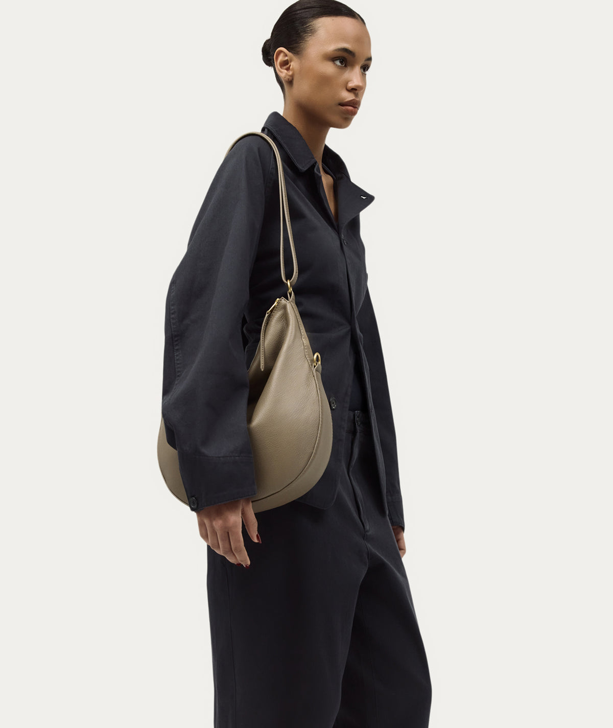 Deadly Ponies | Leopard Hobo - Dune