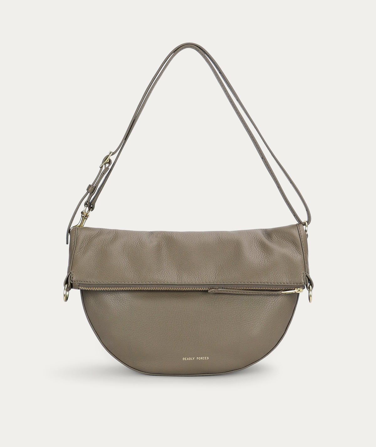 Deadly Ponies | Leopard Hobo - Dune