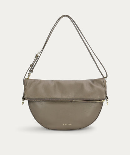 Deadly Ponies | Leopard Hobo - Dune