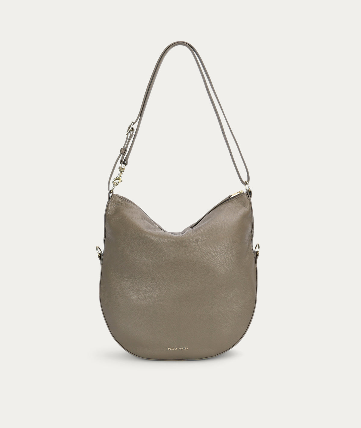 Deadly Ponies | Leopard Hobo - Dune