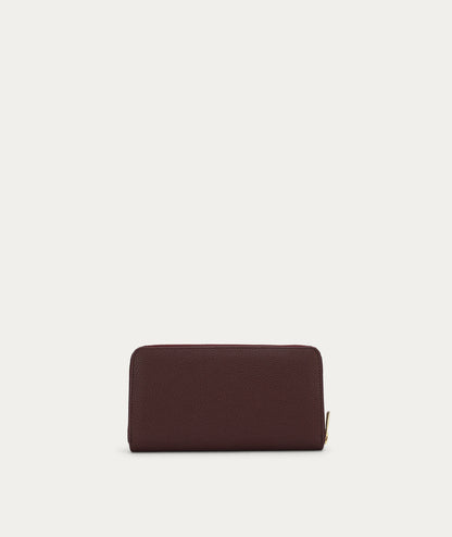Deadly Ponies | Maxi Wallet - Dark Cherry