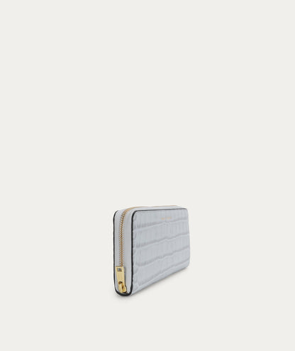 Deadly Ponies | Maxi Wallet - Iceberg Croc