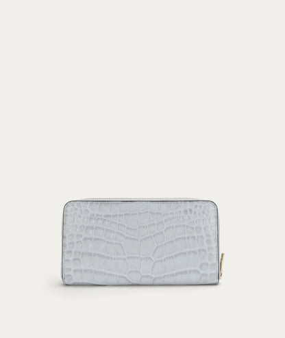 Deadly Ponies | Maxi Wallet - Iceberg Croc