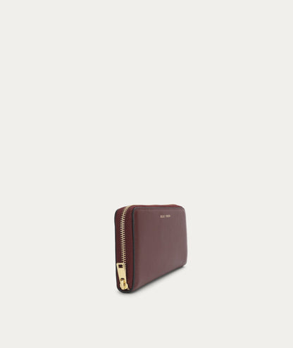 Deadly Ponies | Maxi Wallet - Radicchio