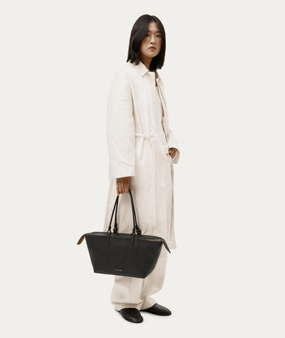 Deadly Ponies | Medium Bandit Tote - Black