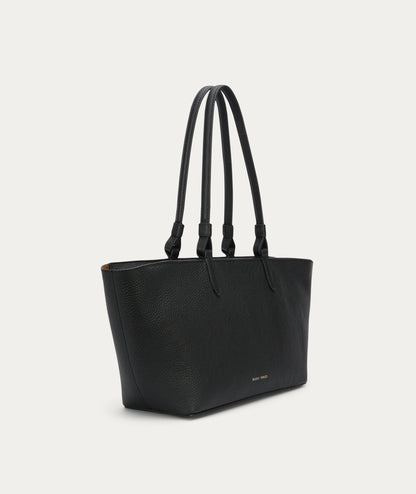 Deadly Ponies | Medium Bandit Tote - Black