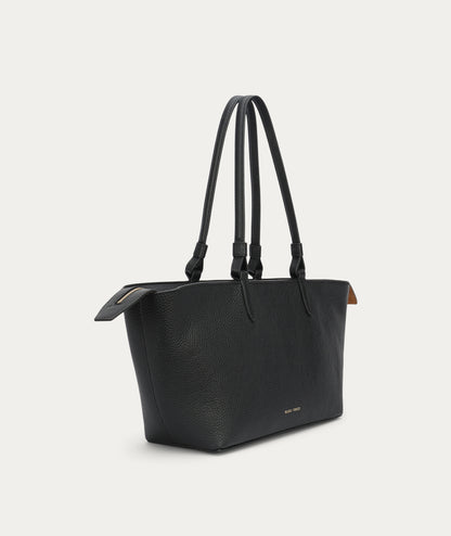 Deadly Ponies | Medium Bandit Tote - Black