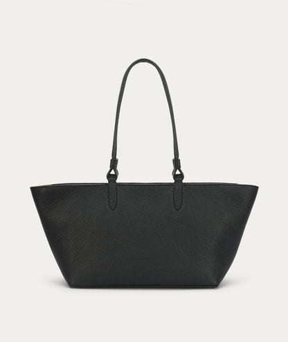 Deadly Ponies | Medium Bandit Tote - Black
