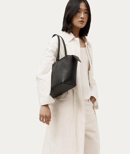 Deadly Ponies | Medium Bandit Tote - Black