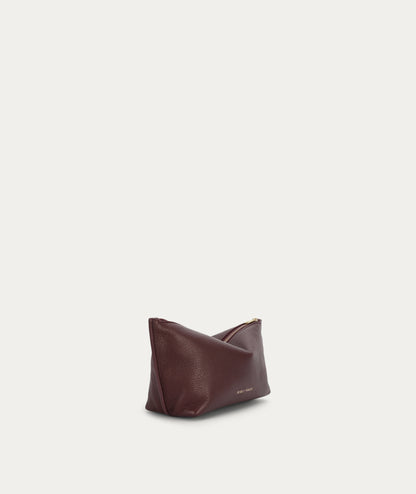 Deadly Ponies | Medium Poucher - Dark Cherry