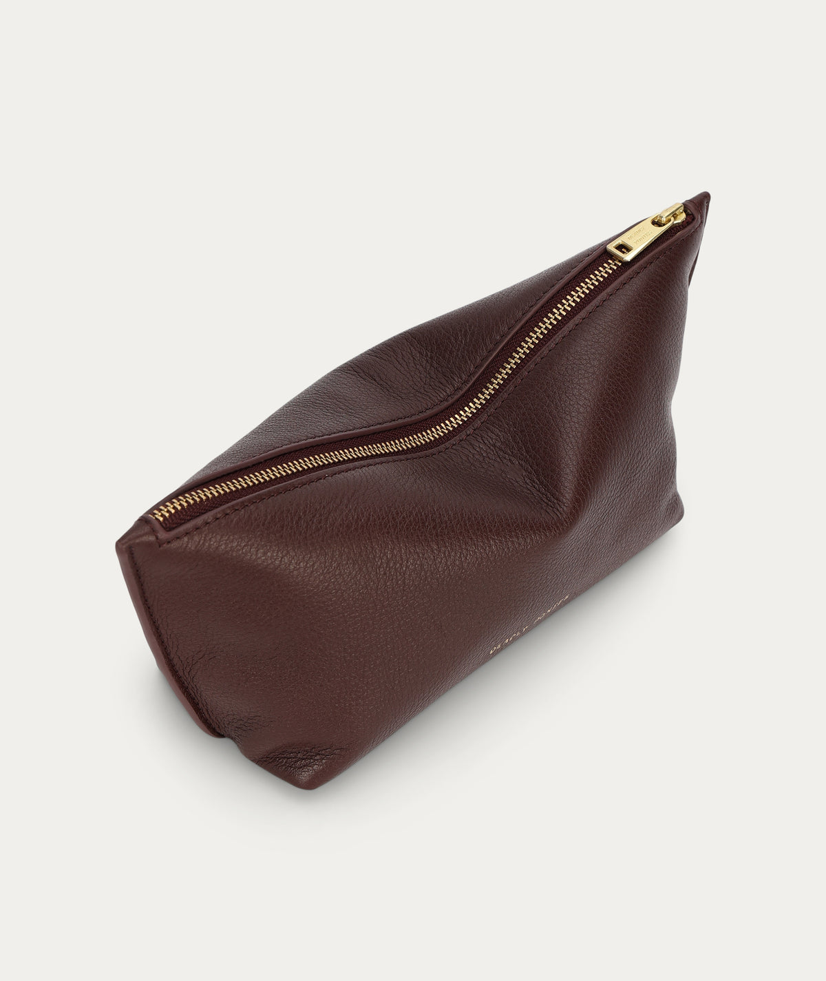 Deadly Ponies | Medium Poucher - Dark Cherry