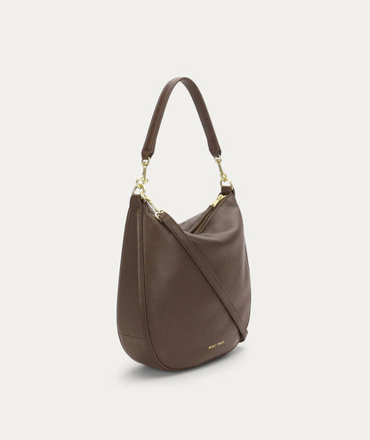 Deadly Ponies | Medium Sling Bag - Cocoa
