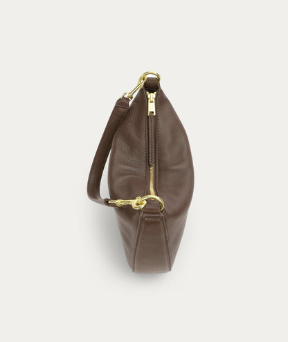 Deadly Ponies | Medium Sling Bag - Cocoa