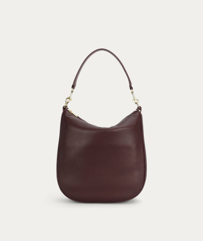 Deadly Ponies | Medium Sling Bag - Dark Cherry