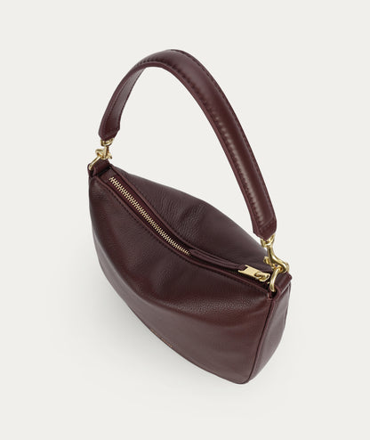 Deadly Ponies | Medium Sling Bag - Dark Cherry