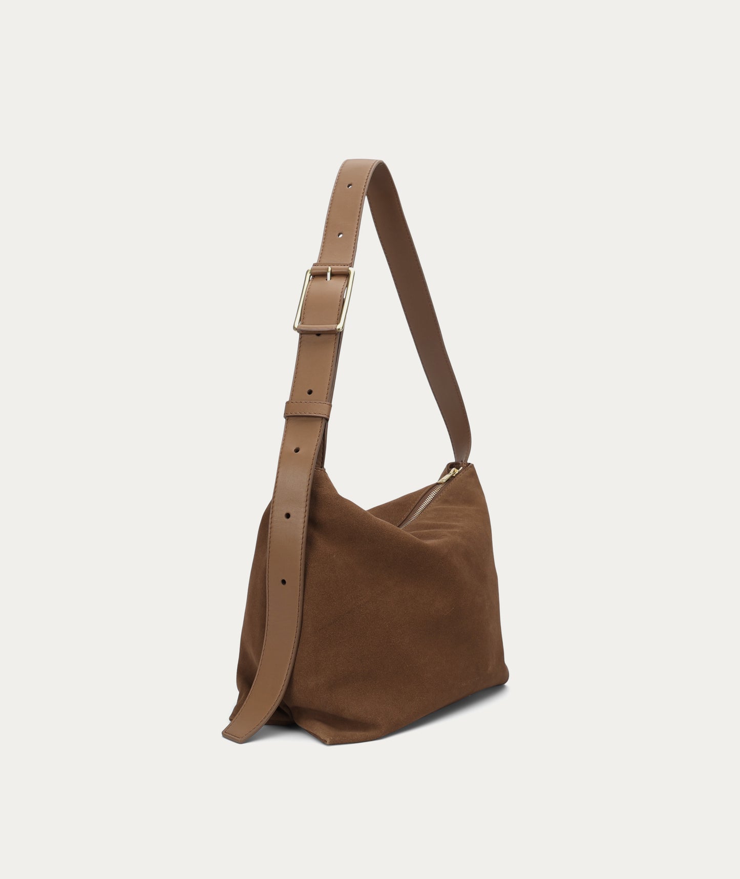 Deadly Ponies | Midimese Bag - Hazel Suede