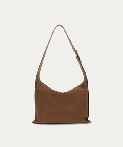Deadly Ponies | Midimese Bag - Hazel Suede