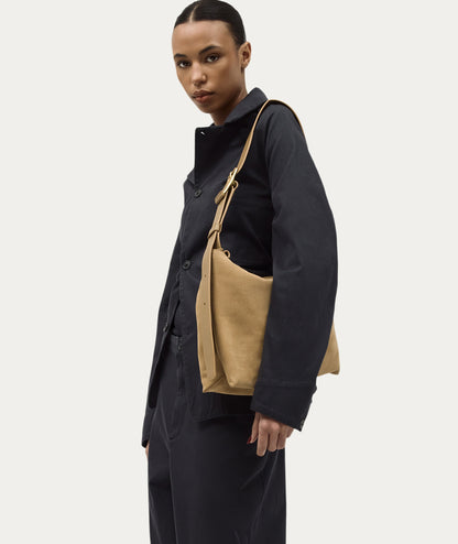 Deadly Ponies | Midimese Bag - Oat Suede