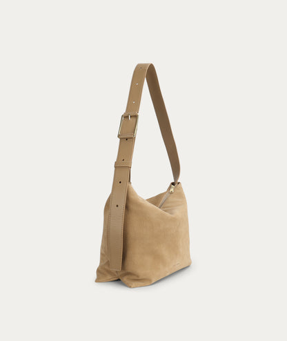 Deadly Ponies | Midimese Bag - Oat Suede