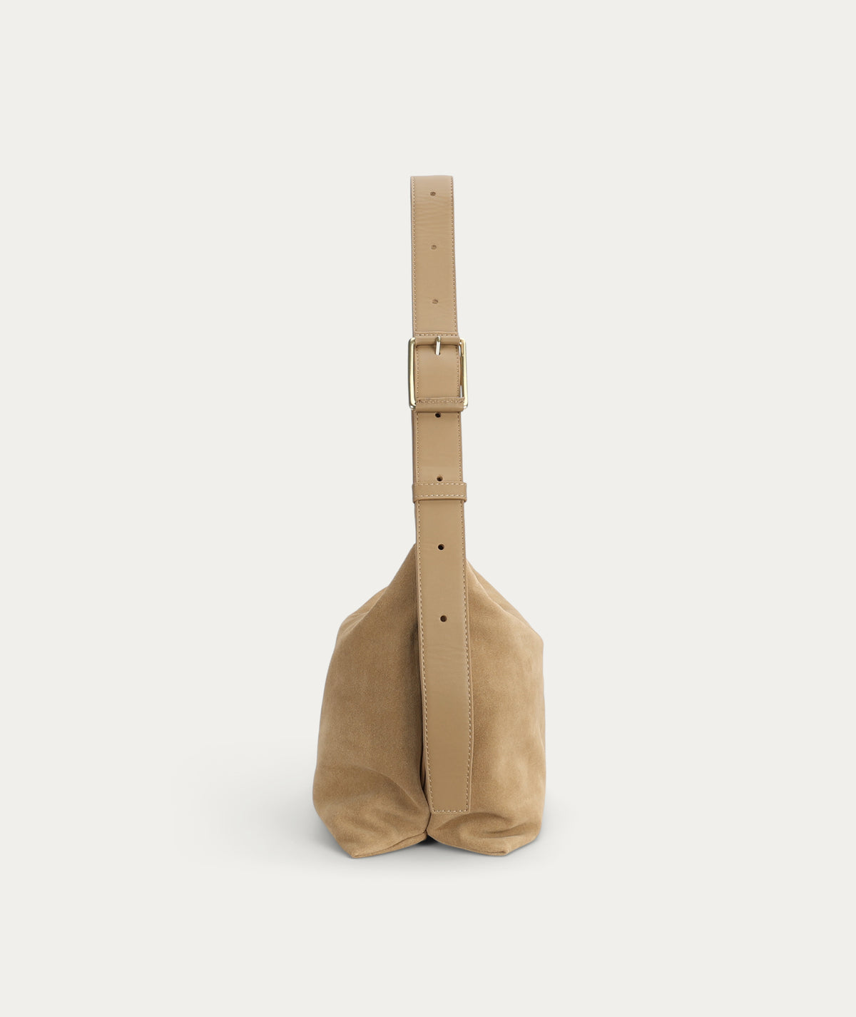 Deadly Ponies | Midimese Bag - Oat Suede