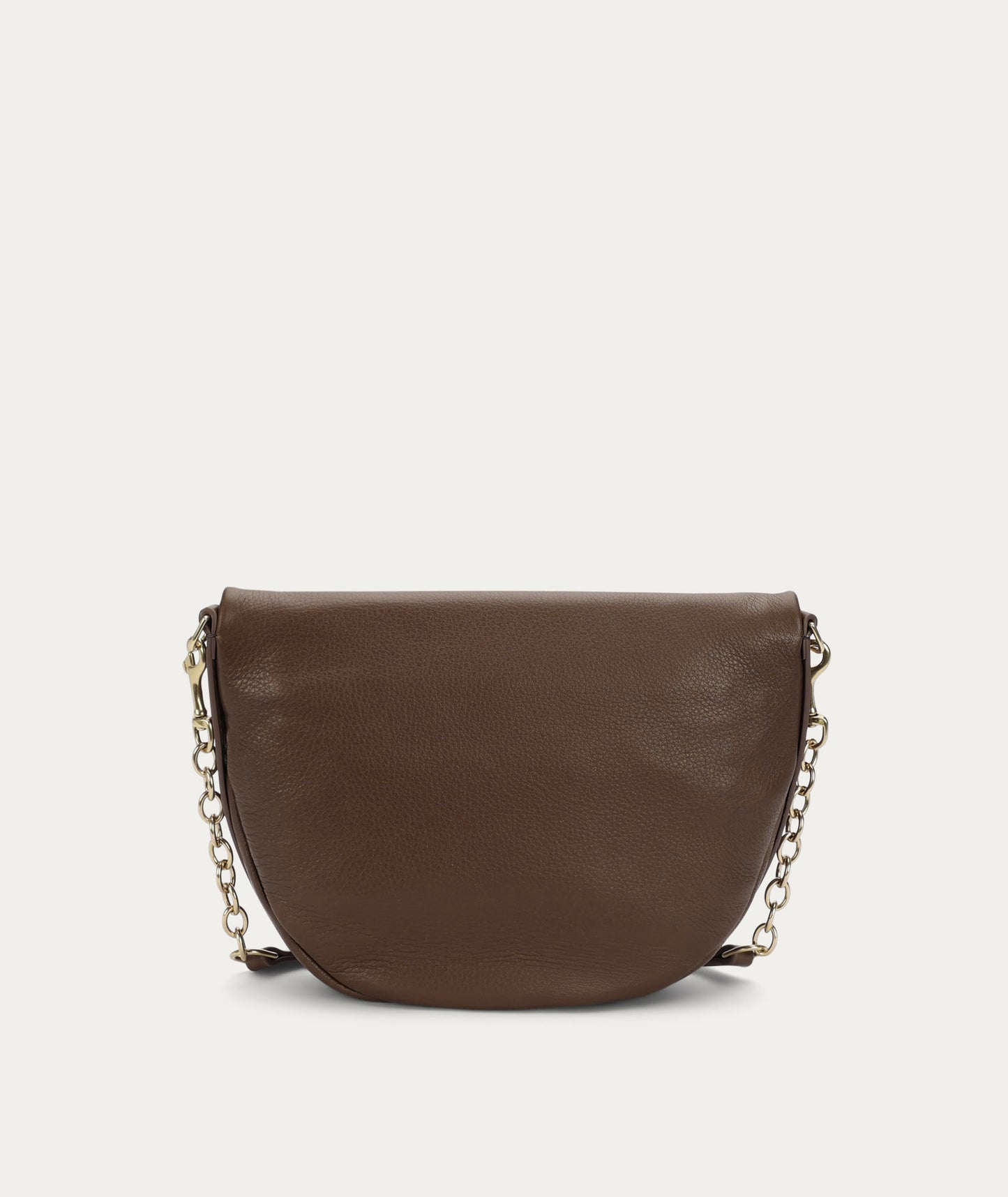 Deadly Ponies | Mini Leopard Crossbody - Cocoa