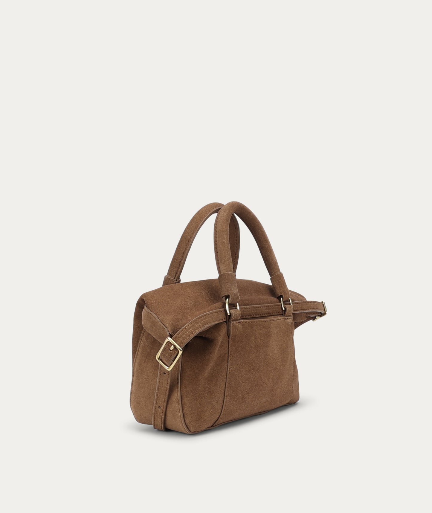 Deadly Ponies | Miro Bag - Hazel Suede