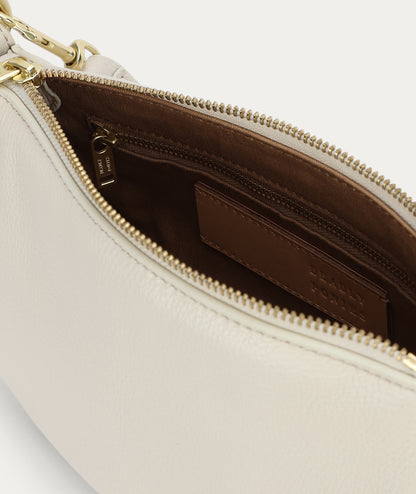Deadly Ponies | Mini Sling Bag - Milk