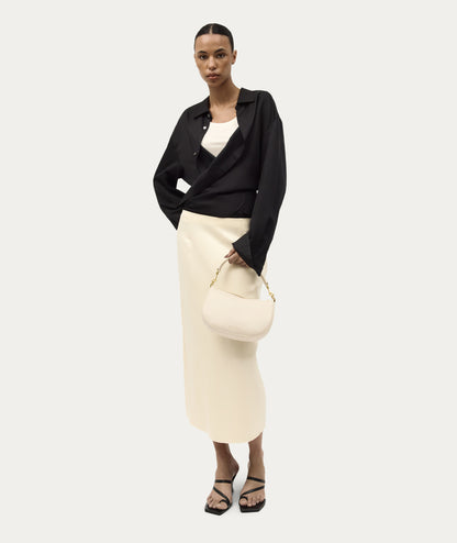 Deadly Ponies | Mini Sling Bag - Milk
