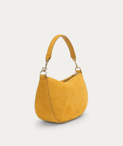 Deadly Ponies | Mini Sling Bag - Sunflower Nubuck