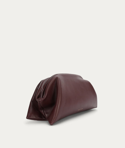 Deadly Ponies | Vault Clutch - Dark Cherry