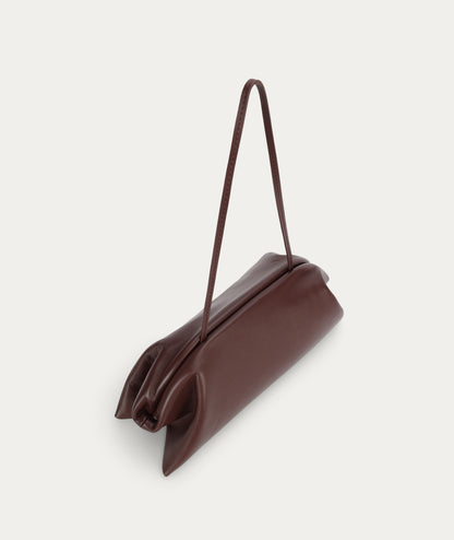 Deadly Ponies | Vault Clutch - Dark Cherry