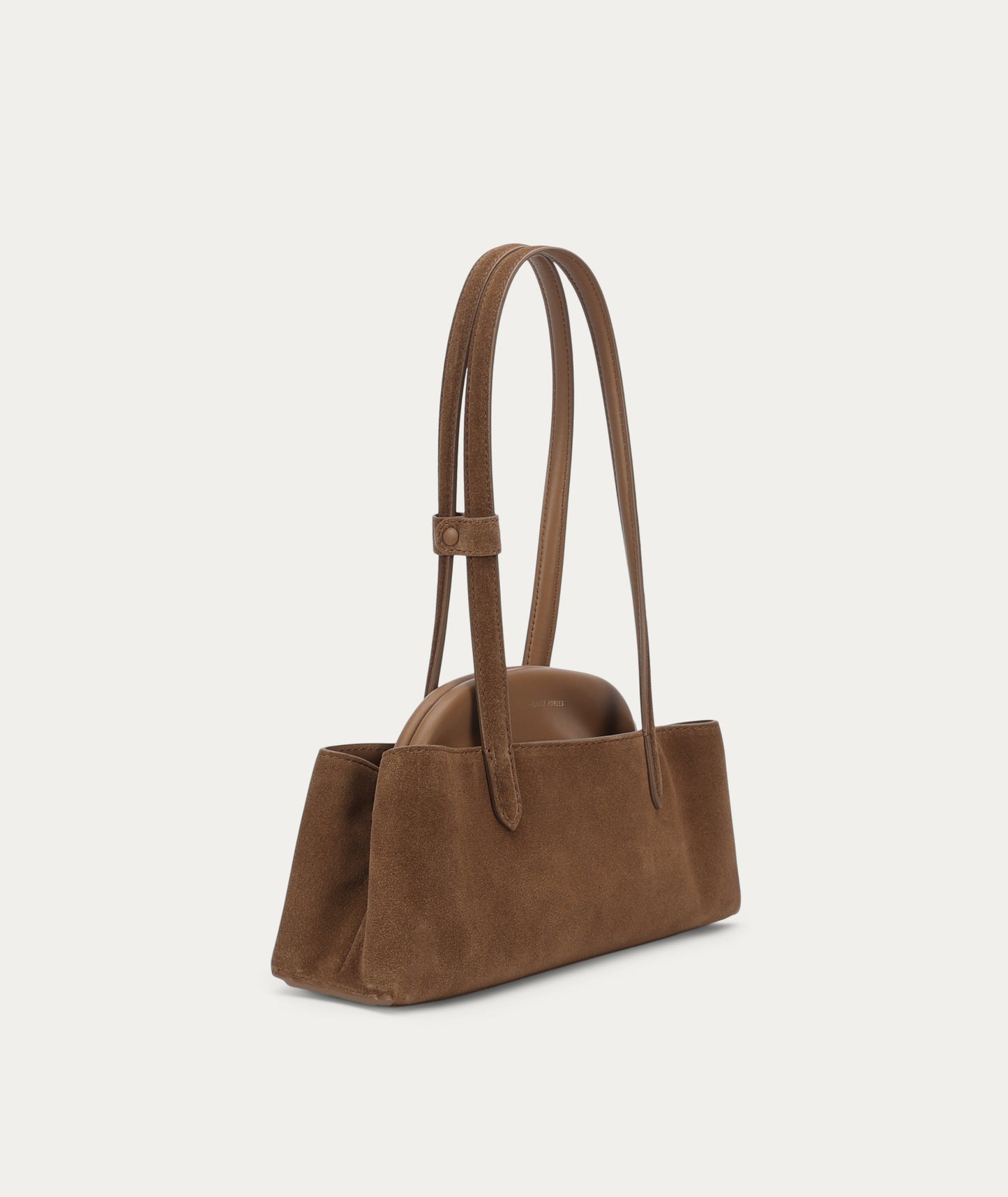Deadly Ponies | Mini Vault Tote - Hazel Suede