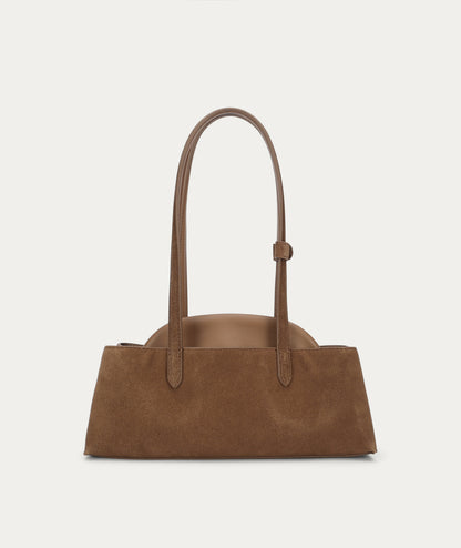 Deadly Ponies | Mini Vault Tote - Hazel Suede