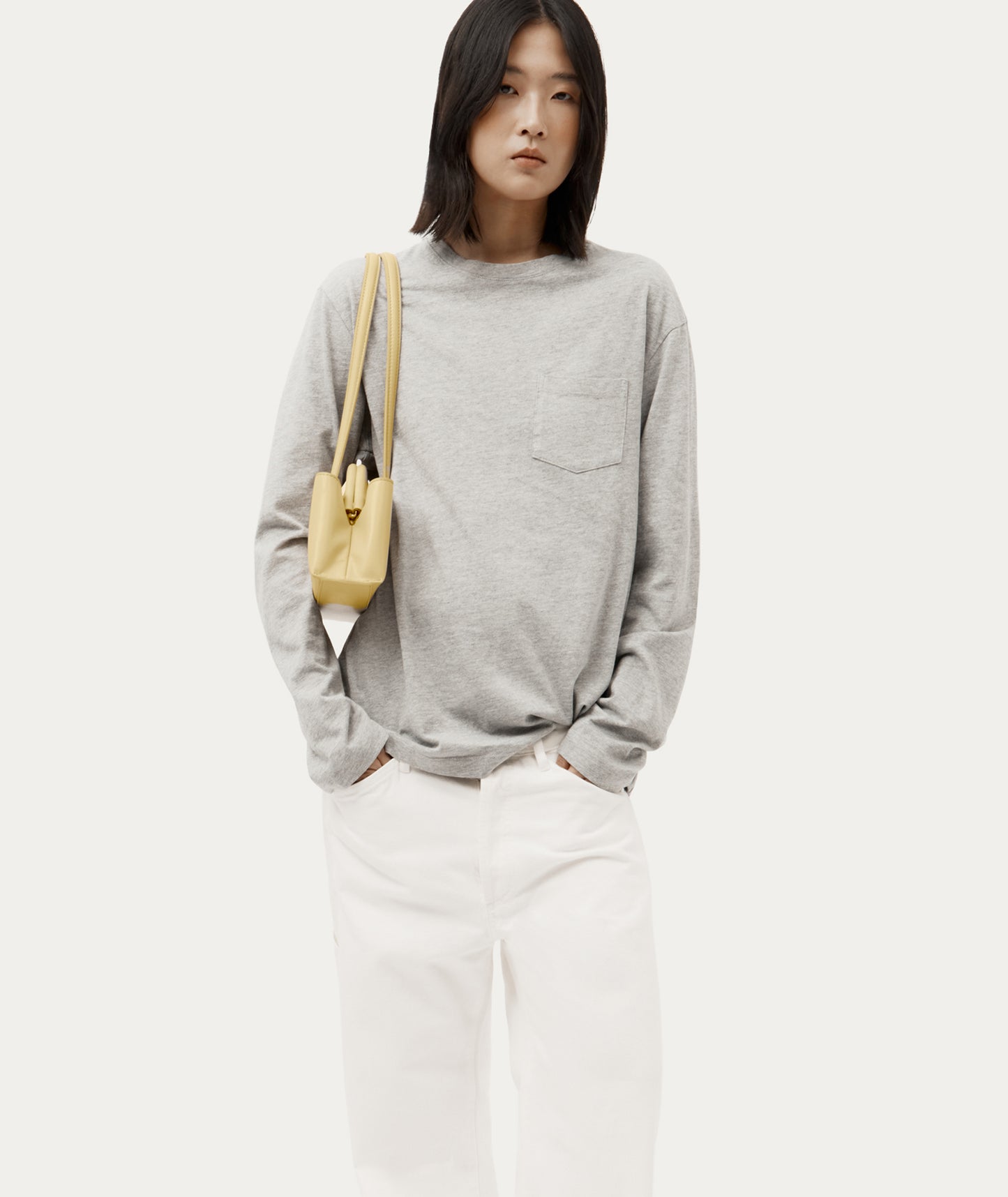 Deadly Ponies | Mini Vault Tote - Lemonade