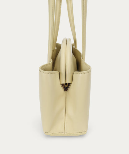 Deadly Ponies | Mini Vault Tote - Lemonade