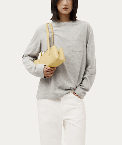Deadly Ponies | Mini Vault Tote - Lemonade