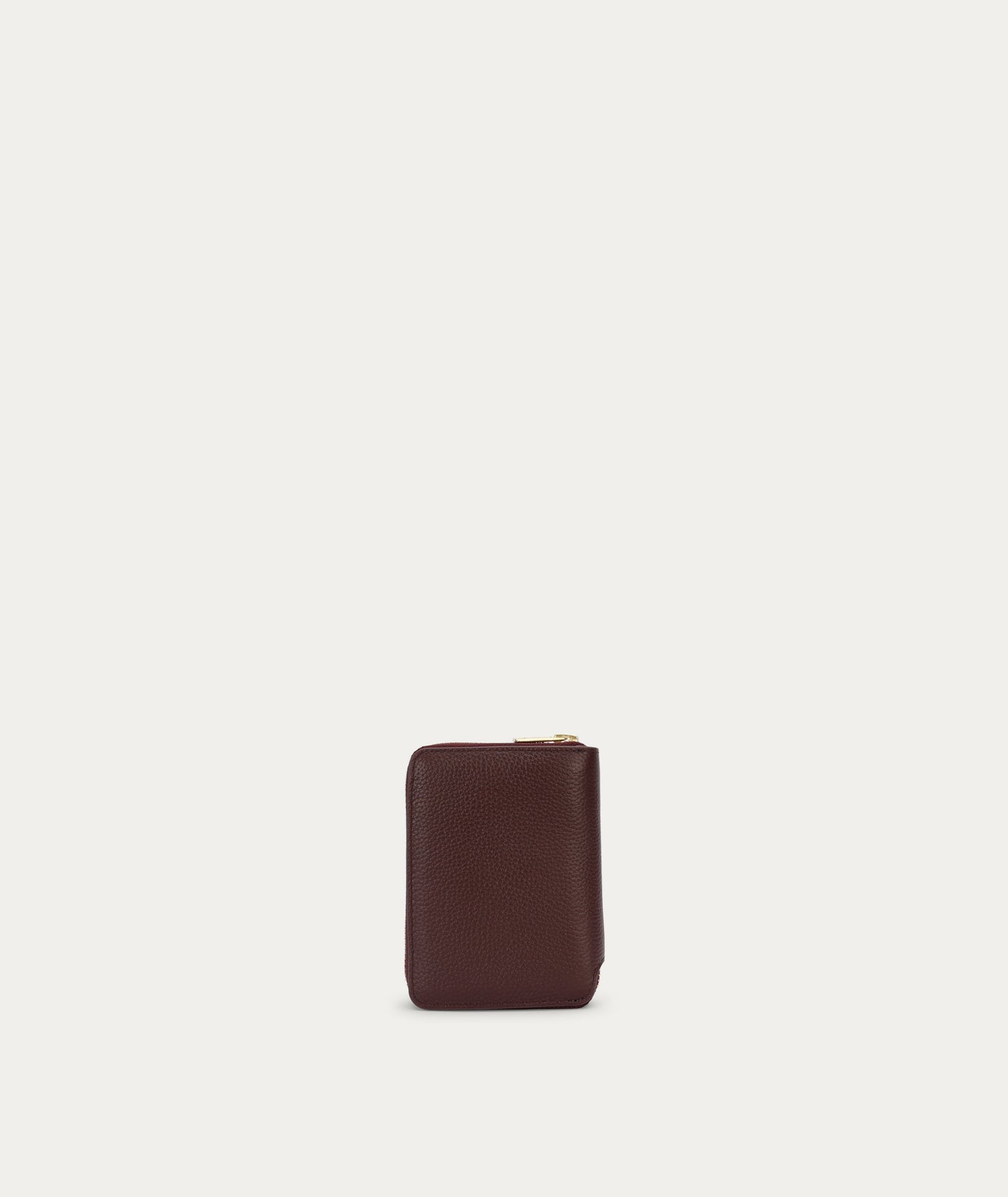 Deadly Ponies | Mini Wallet - Dark Cherry