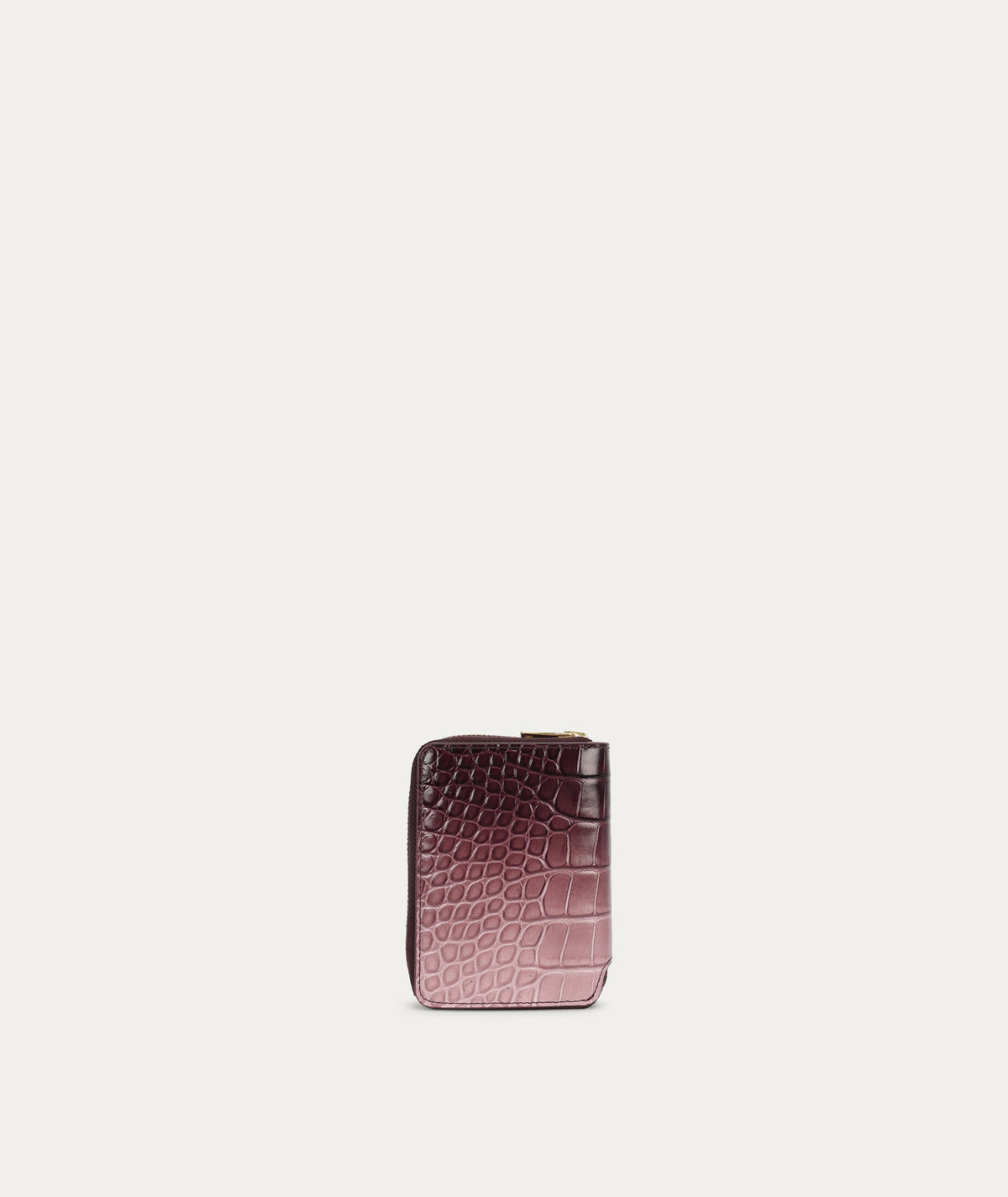 Deadly Ponies | Mini Wallet - Eclipse Croc
