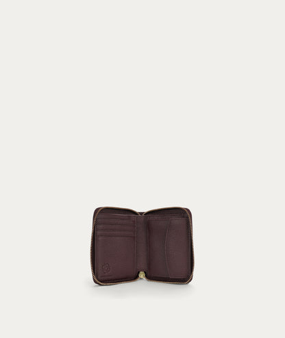 Deadly Ponies | Mini Wallet - Eclipse Croc