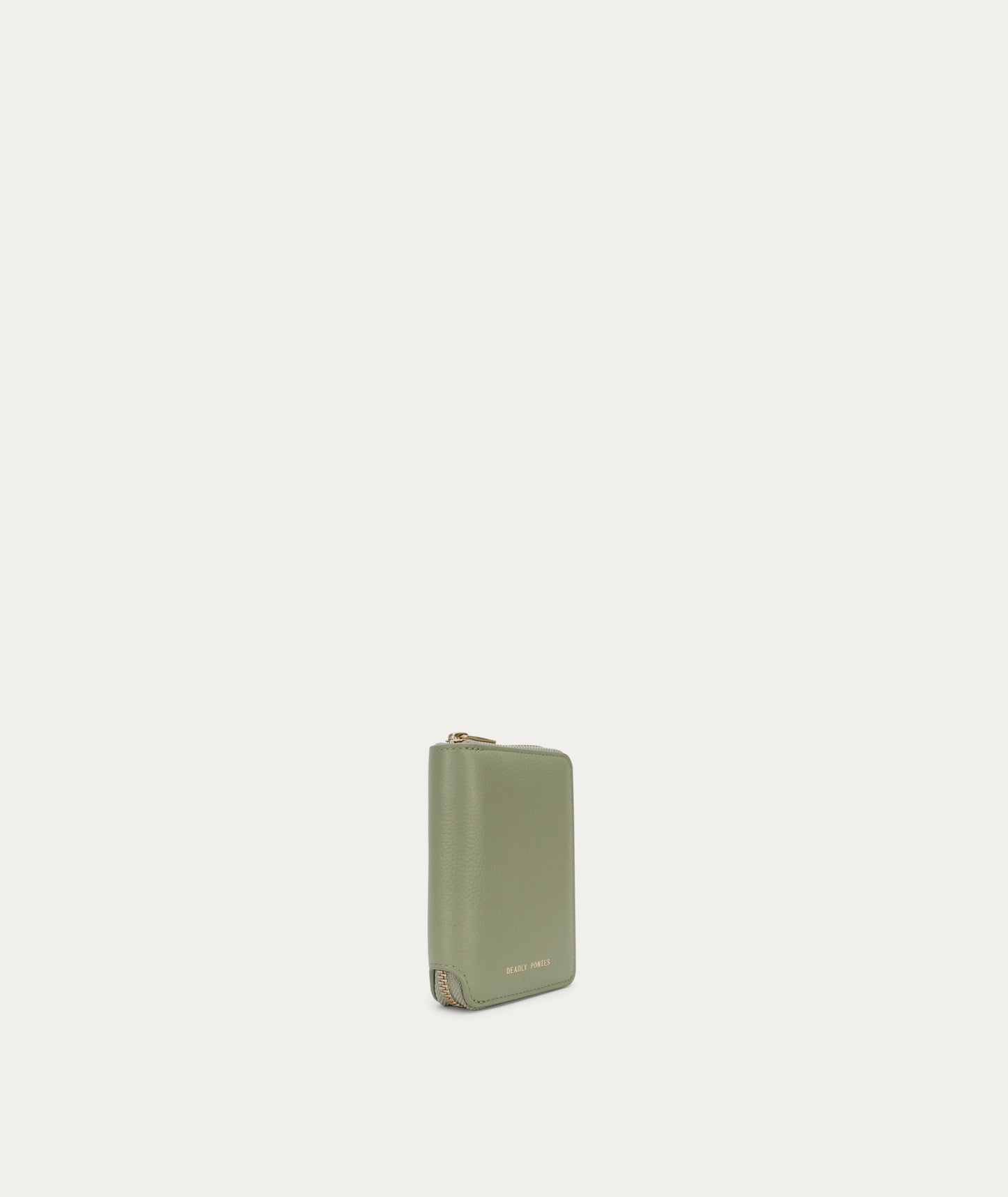 Deadly Ponies | Mini Wallet - Sage