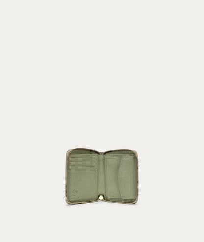 Deadly Ponies | Mini Wallet - Sage