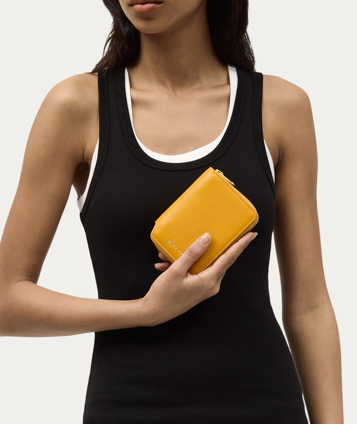 Deadly Ponies | Mini Wallet - Sunflower
