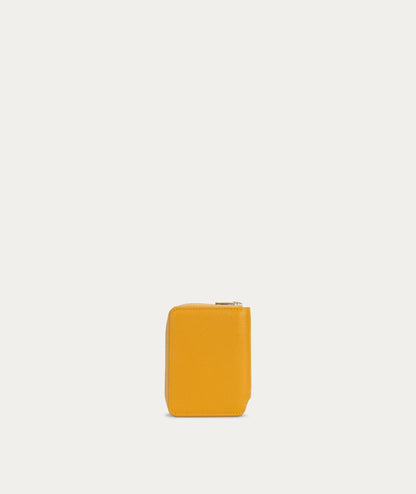 Deadly Ponies | Mini Wallet - Sunflower