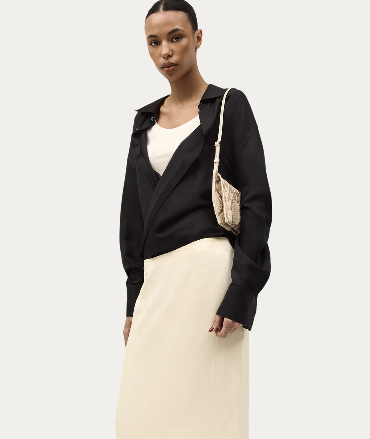 Deadly Ponies | Minimese Crossbody - Desert Python