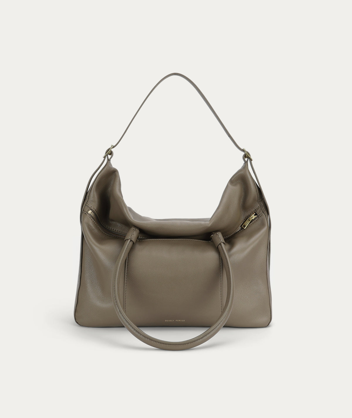 Deadly Ponies | Miro Bag - Dune