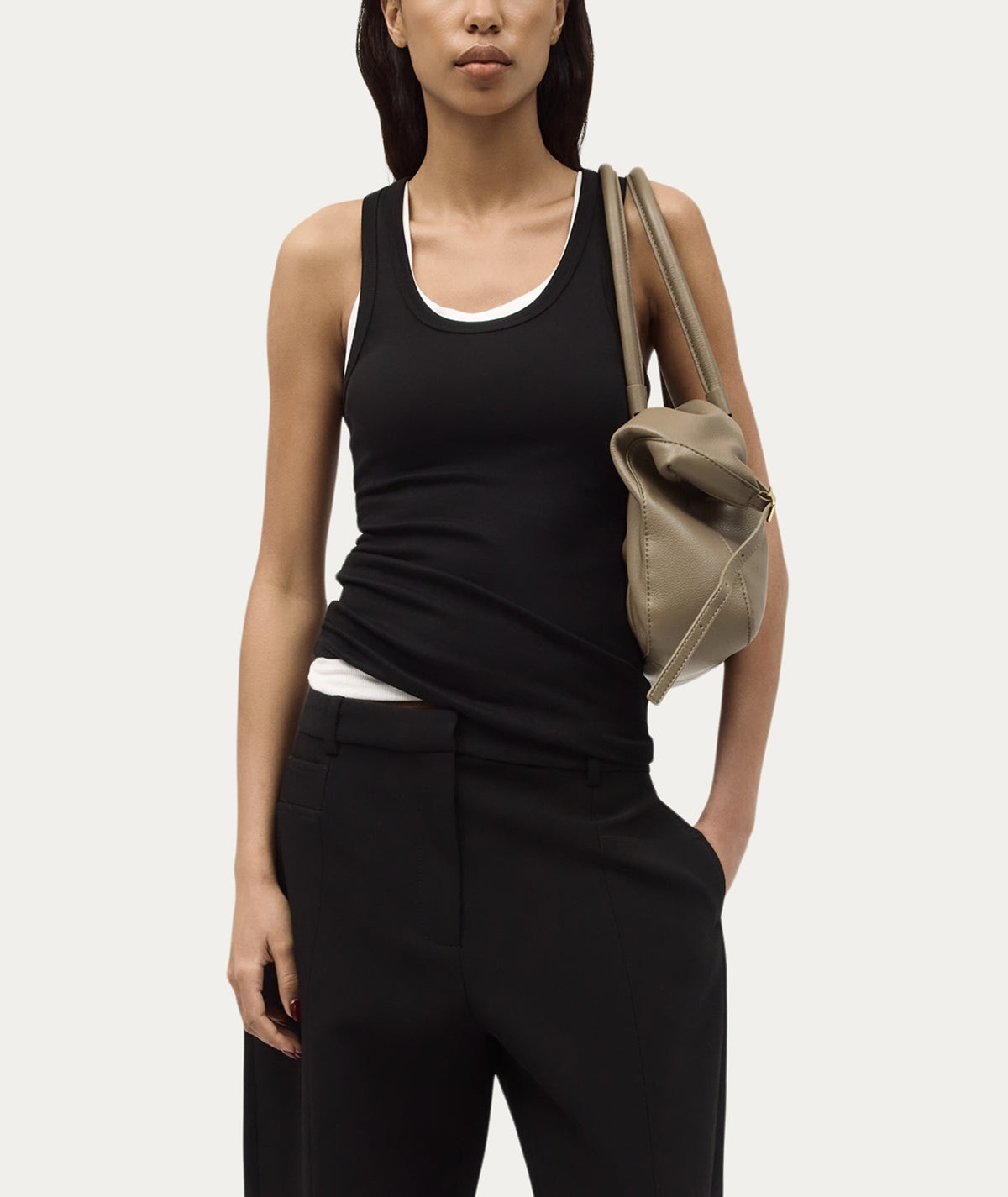 Deadly Ponies | Miro Bag - Dune